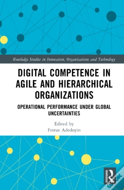 Capa do artigo Digital Competence In Agile And Hierarchical Organizations