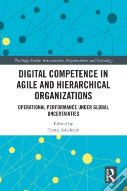 Capa do artigo Digital Competence In Agile And Hierarchical Organizations