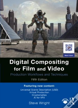 Capa do artigo Digital Compositing For Film And Video