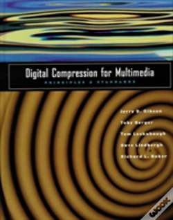 Capa do artigo Digital Compression For Multimedia