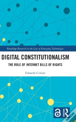 Capa do artigo Digital Constitutionalism