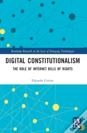 Capa do artigo Digital Constitutionalism