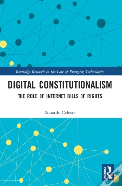 Capa do artigo Digital Constitutionalism