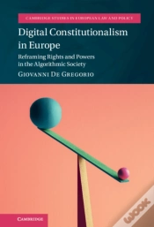Capa do artigo Digital Constitutionalism In Europe