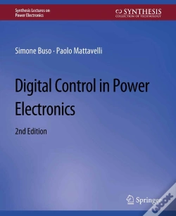 Capa do artigo Digital Control In Power Electronics, 2nd Edition
