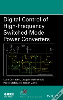 Capa do artigo Digital Control Of High-Frequency Switched-Mode Power Converters