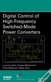 Capa do artigo Digital Control Of High-Frequency Switched-Mode Power Converters