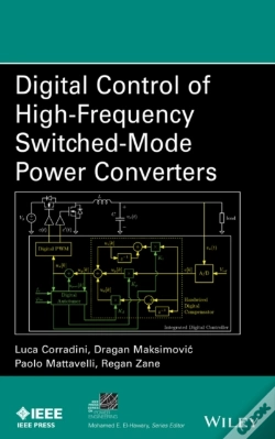 Capa do artigo Digital Control Of High-Frequency Switched-Mode Power Converters