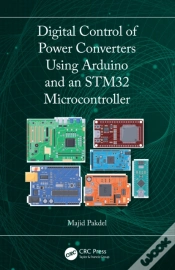 Capa do artigo Digital Control Of Power Converters Using Arduino And An Stm32 Microcontroller