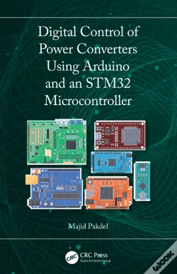 Capa do artigo Digital Control Of Power Converters Using Arduino And An Stm32 Microcontroller