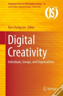Capa do artigo Digital Creativity