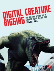 Capa do artigo Digital Creature Rigging