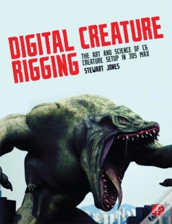 Capa do artigo Digital Creature Rigging