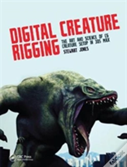 Capa do artigo Digital Creature Rigging