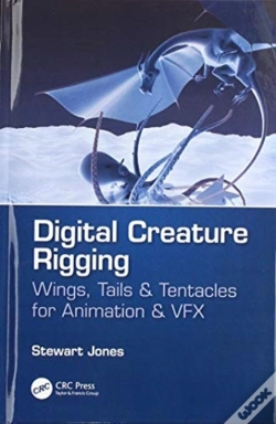 Capa do artigo Digital Creature Rigging