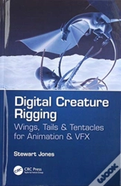 Capa do artigo Digital Creature Rigging