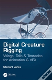 Capa do artigo Digital Creature Rigging