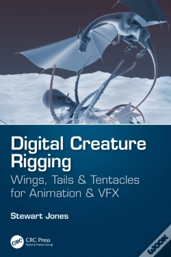 Capa do artigo Digital Creature Rigging