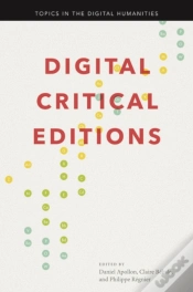 Capa do artigo Digital Critical Editions