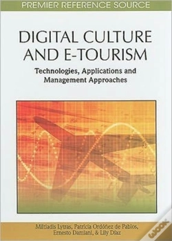 Capa do artigo Digital Culture And E-Tourism