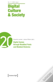 Capa do artigo Digital Culture & Society (Dcs), Volume 10, Issue 2/2024