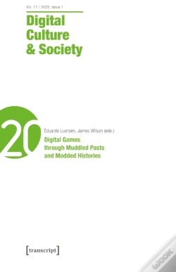 Capa do artigo Digital Culture & Society (Dcs), Volume 10, Issue 2/2024