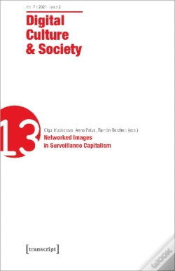 Capa do artigo Digital Culture & Society (Dcs)