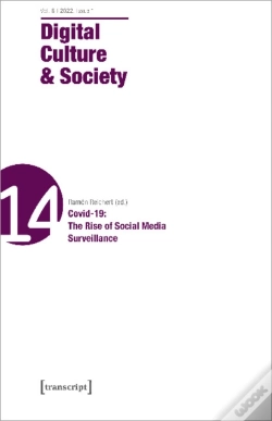 Capa do artigo Digital Culture & Society (Dcs)