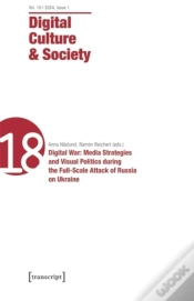Capa do artigo Digital Culture & Society (Dcs)