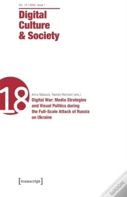 Capa do artigo Digital Culture & Society (Dcs)