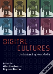 Capa do artigo Digital Culture: Understanding New Media