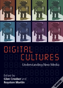 Capa do artigo Digital Culture: Understanding New Media