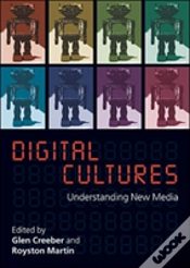 Capa do artigo Digital Culture: Understanding New Media