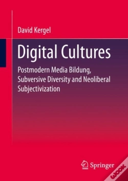 Capa do artigo Digital Cultures