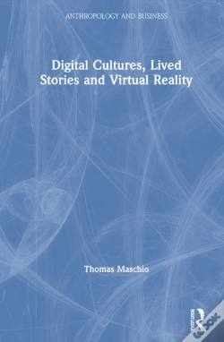 Capa do artigo Digital Cultures, Lived Stories And Virtual Reality