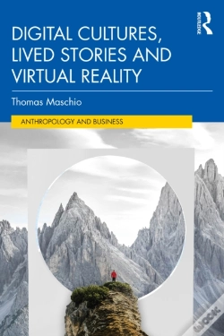 Capa do artigo Digital Cultures, Lived Stories And Virtual Reality