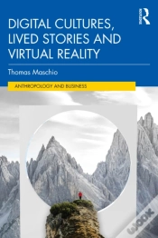 Capa do artigo Digital Cultures, Lived Stories And Virtual Reality