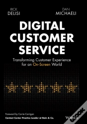 Capa do artigo Digital Customer Service