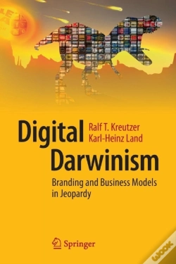 Capa do artigo Digital Darwinism