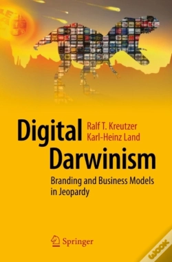 Capa do artigo Digital Darwinism