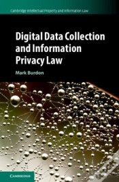Capa do artigo Digital Data Collection And Information Privacy Law