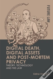 Capa do artigo Digital Death, Digital Assets And Post-Mortem Privacy