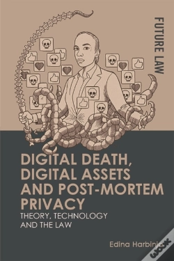 Capa do artigo Digital Death, Digital Assets And Post-Mortem Privacy