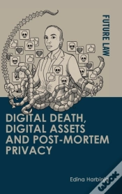 Capa do artigo Digital Death, Digital Assets And Post-Mortem Privacy