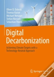 Capa do artigo Digital Decarbonization
