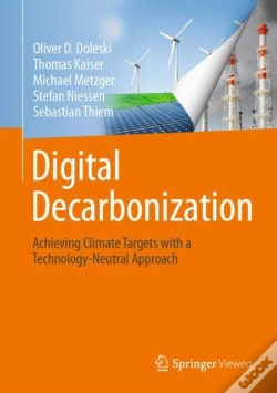 Capa do artigo Digital Decarbonization