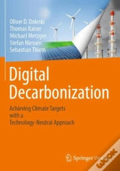 Capa do artigo Digital Decarbonization