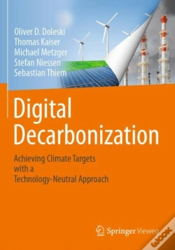 Capa do artigo Digital Decarbonization