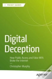 Capa do artigo Digital Deception