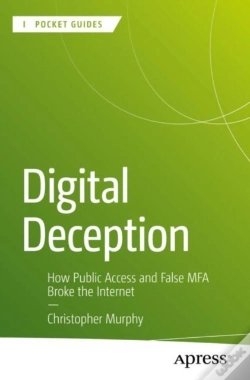 Capa do artigo Digital Deception